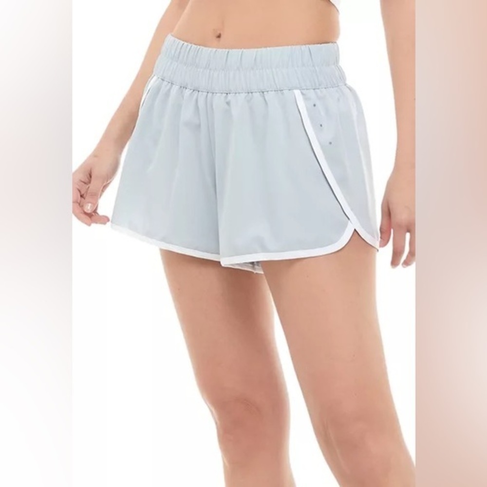 NWT Zelos Stretch Woven Shorts Medium Impact Size XXL 3 1/5 inseam